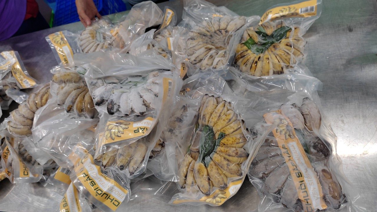 Siêu Thị Đông Lạnh là địa chỉ uy tín để mua trái cây đông lạnh xuất khẩu