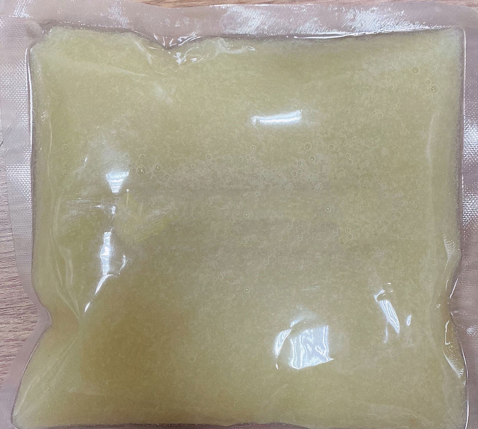 Nước cốt mãng cầu cô đặc xuất khẩu