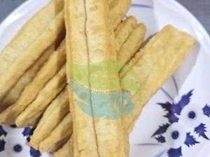 Giò cháo quẩy