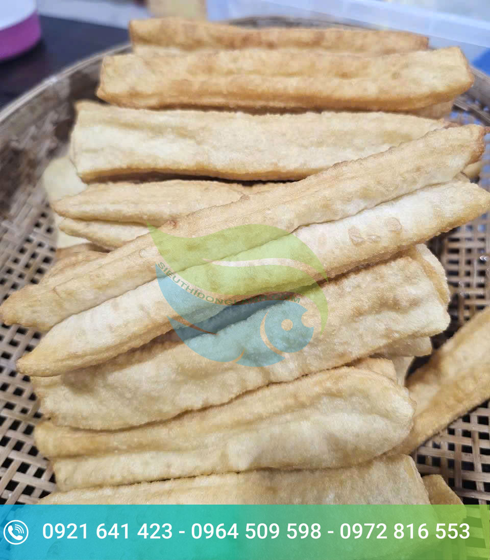 Giò chéo quẩy Giò chéo quẩy