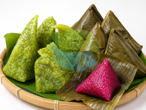 Bánh ít nếp đông lạnh