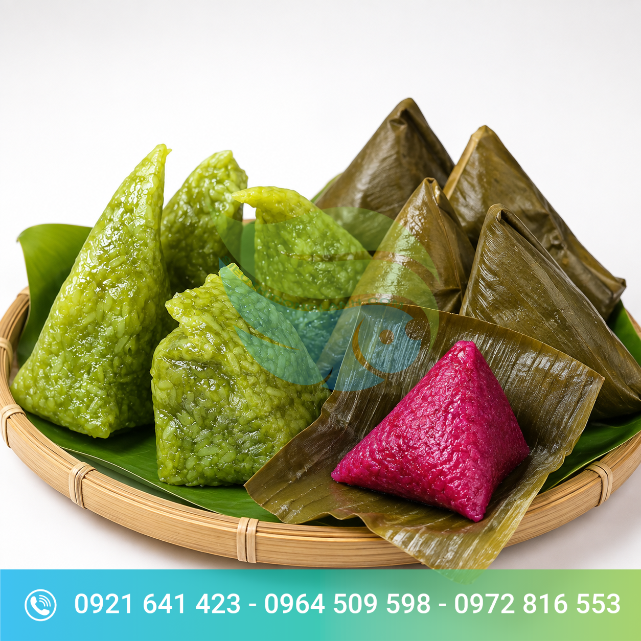 Bánh ít nếp đông lạnh